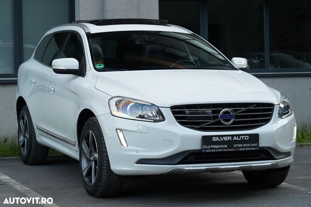 Volvo XC 60 D4 Geartronic Summum - 26