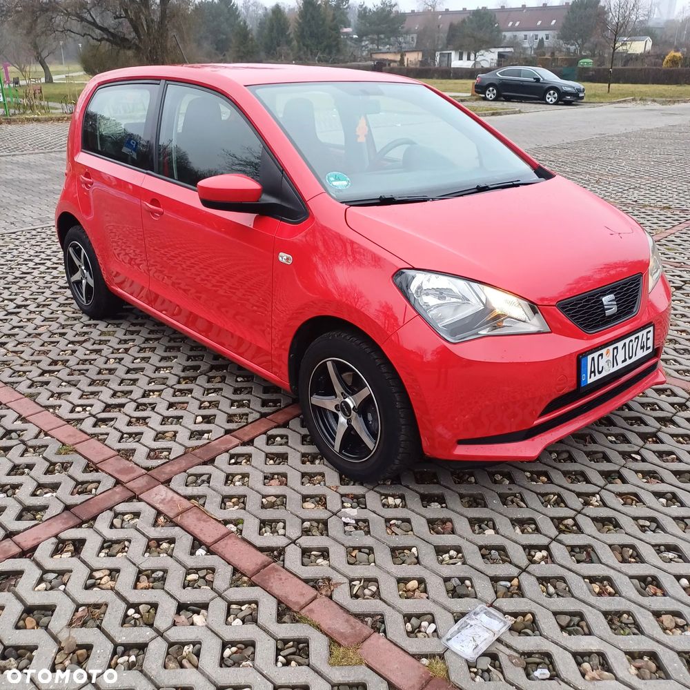 Seat Mii 1.0 by Cosmopolitan - 5