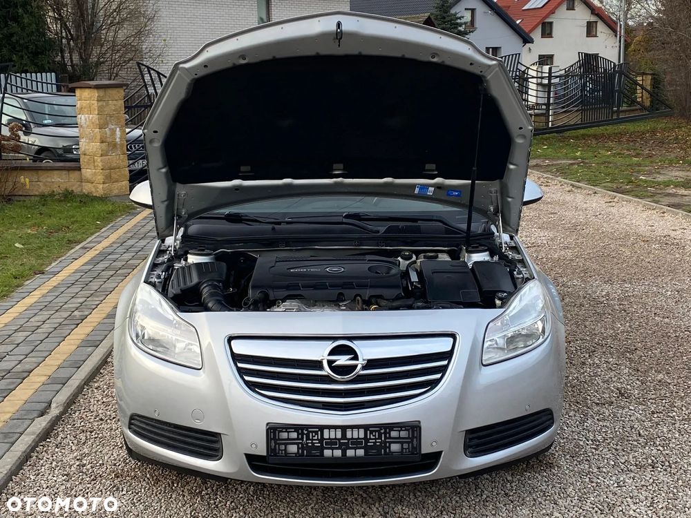 Opel Insignia 2.0 CDTI Active - 18