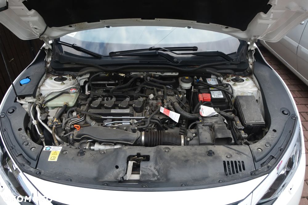 Honda Civic 1.5 T Elegance - 28