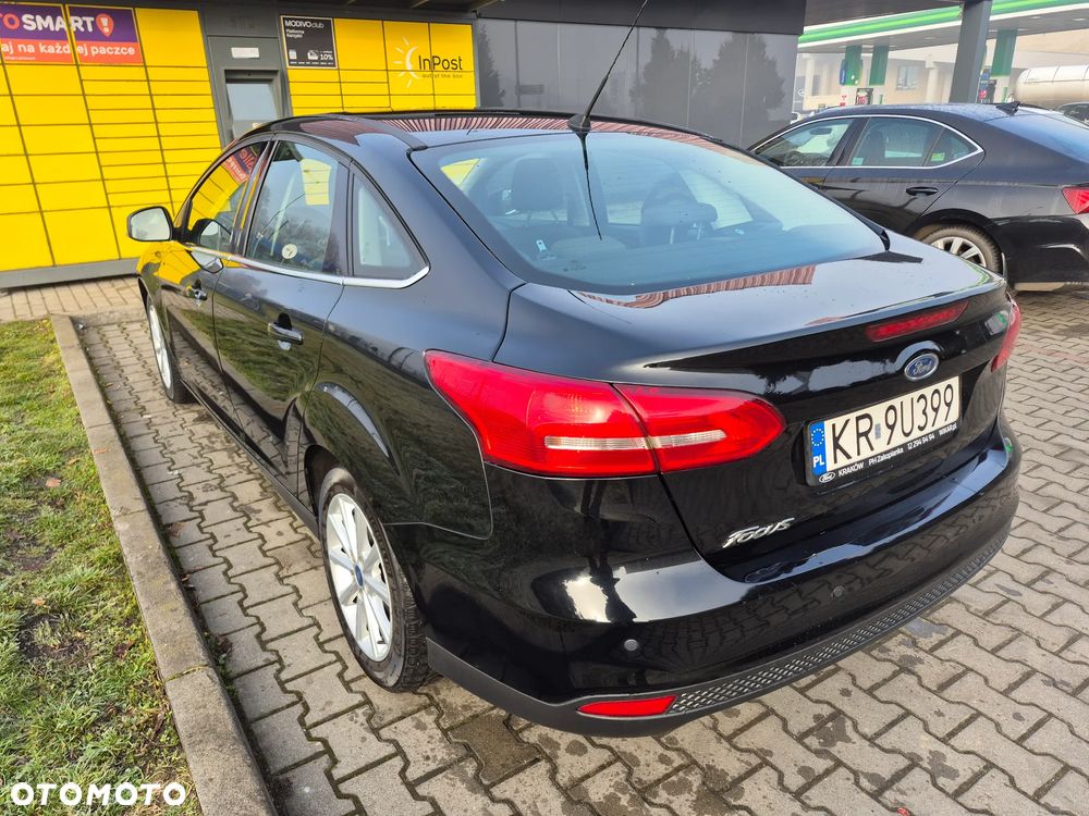 Ford Focus 1.6 Platinium X - 6