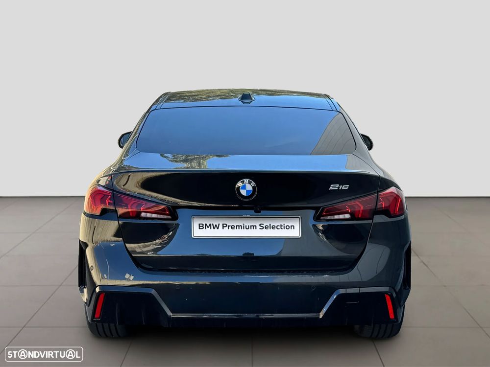 BMW 216 Gran Coupé Pack Desportivo M - 6