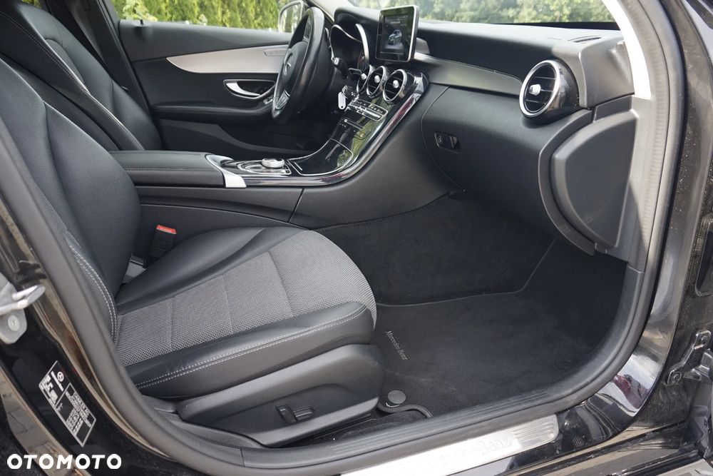 Mercedes-Benz Klasa C - 10