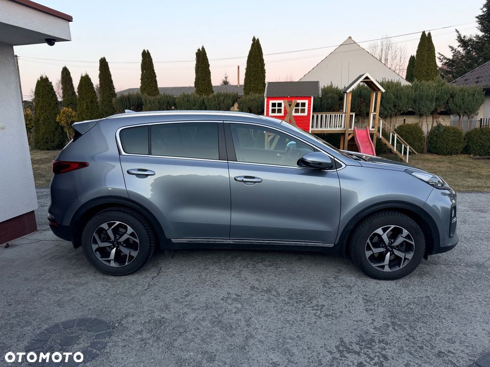 Kia Sportage 1.6 T-GDI L 2WD DCT - 7