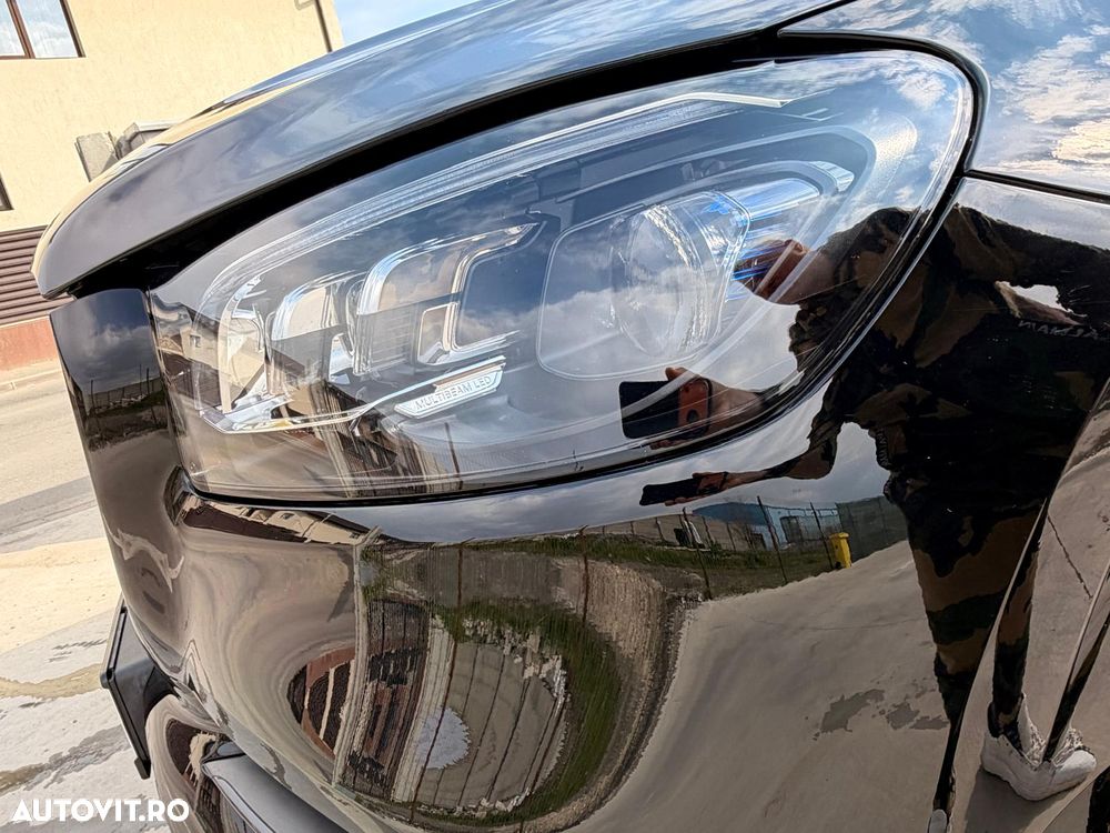 Mercedes-Benz GLS 400 d 4MATIC Aut. - 13