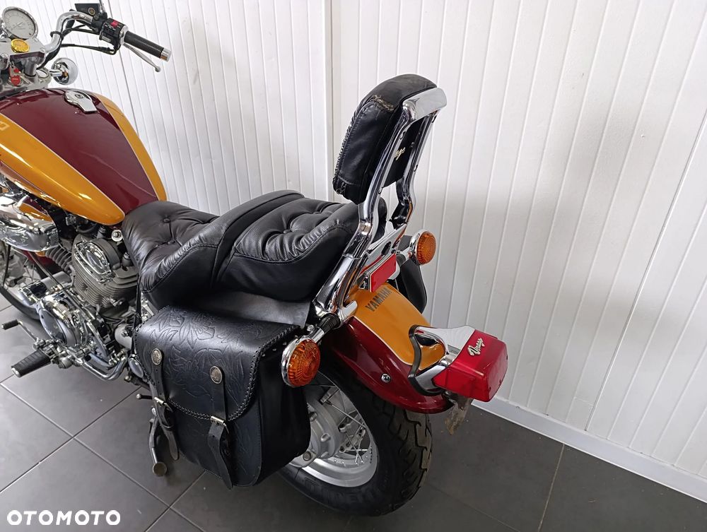 Yamaha Virago - 11