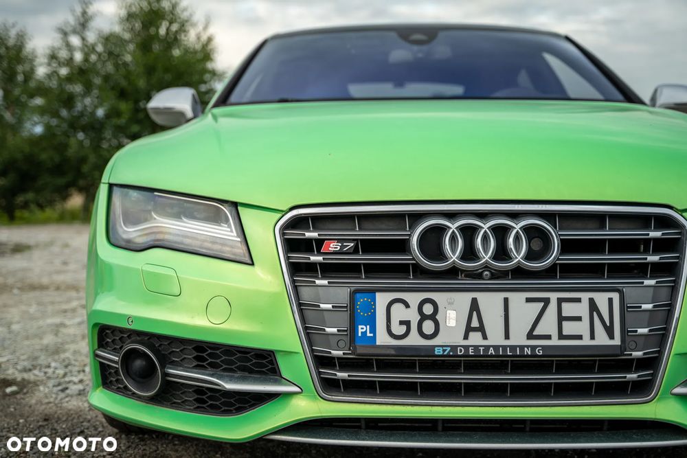 Audi S7 Sportback 4.0 TFSI Quattro S tronic - 2