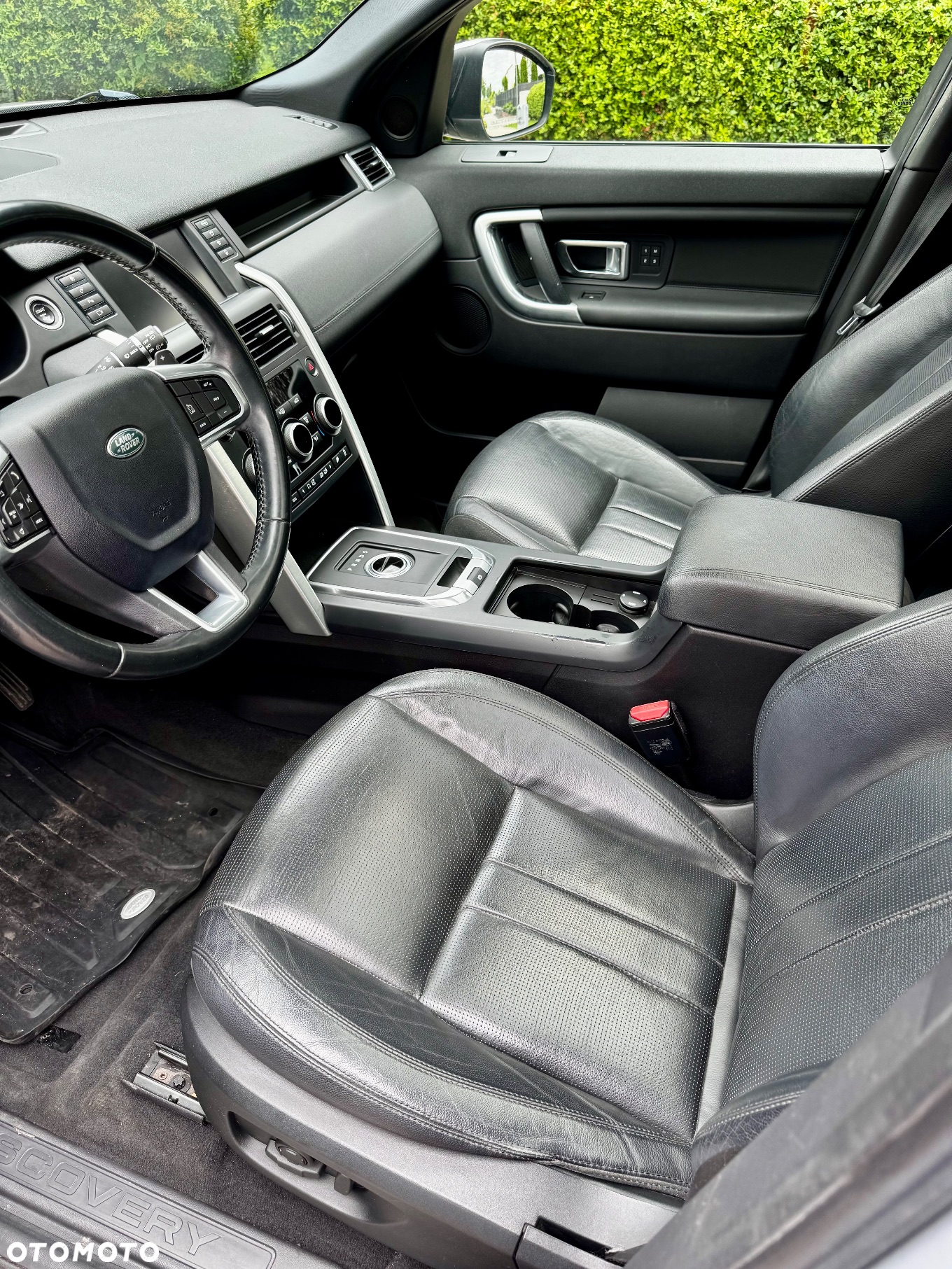 Land Rover Discovery Sport Si4 HSE - 15