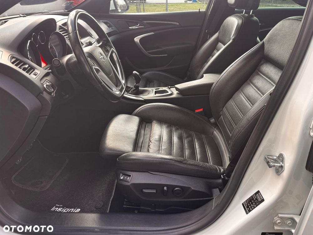 Opel Insignia 2.0 CDTI EcoFLEX Edition - 24