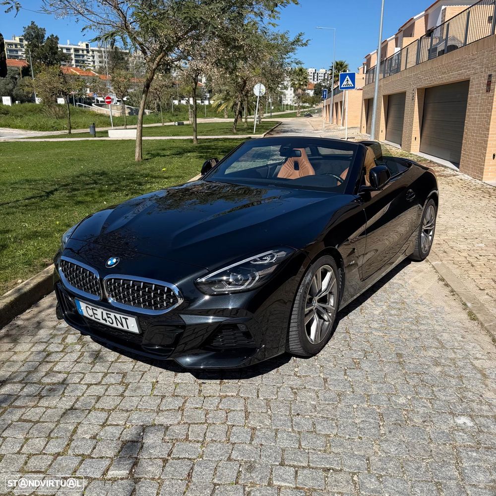 BMW Z4 sDrive20i Aut. M Sport - 4