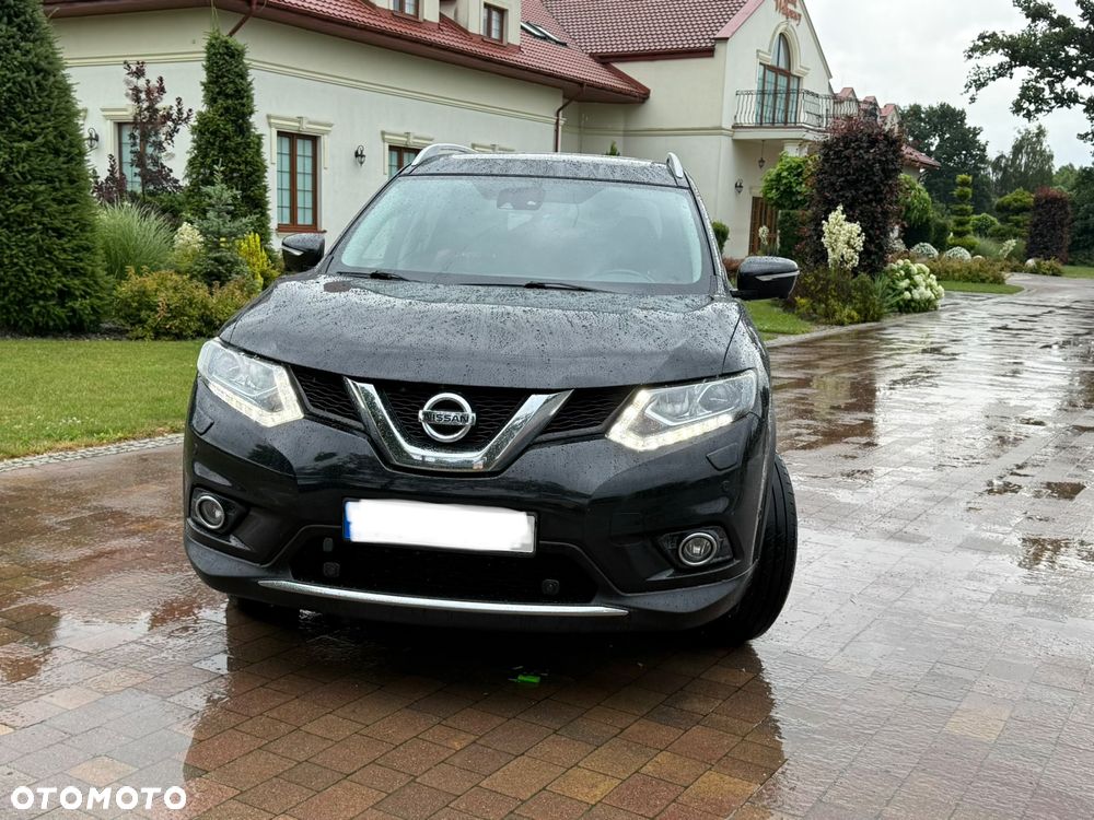Nissan X-Trail 1.6 DCi Tekna 2WD Xtronic 7os - 3