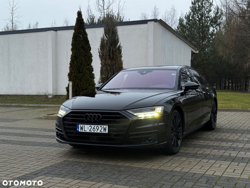 Audi A8 - 2