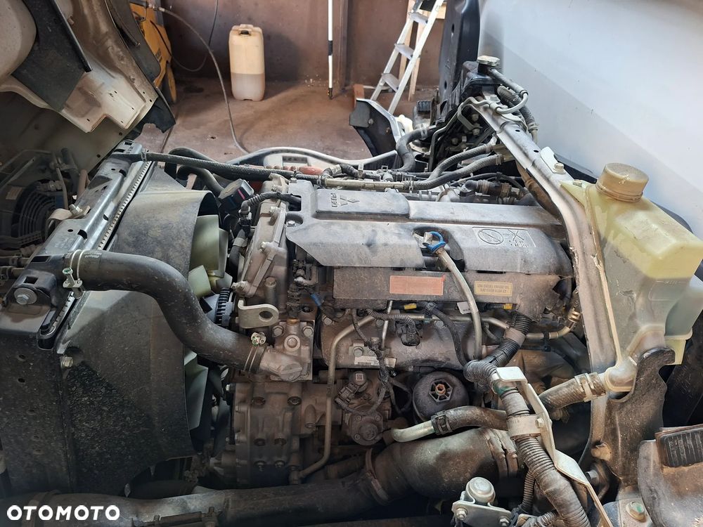 Mitsubishi Fuso Canter - 7