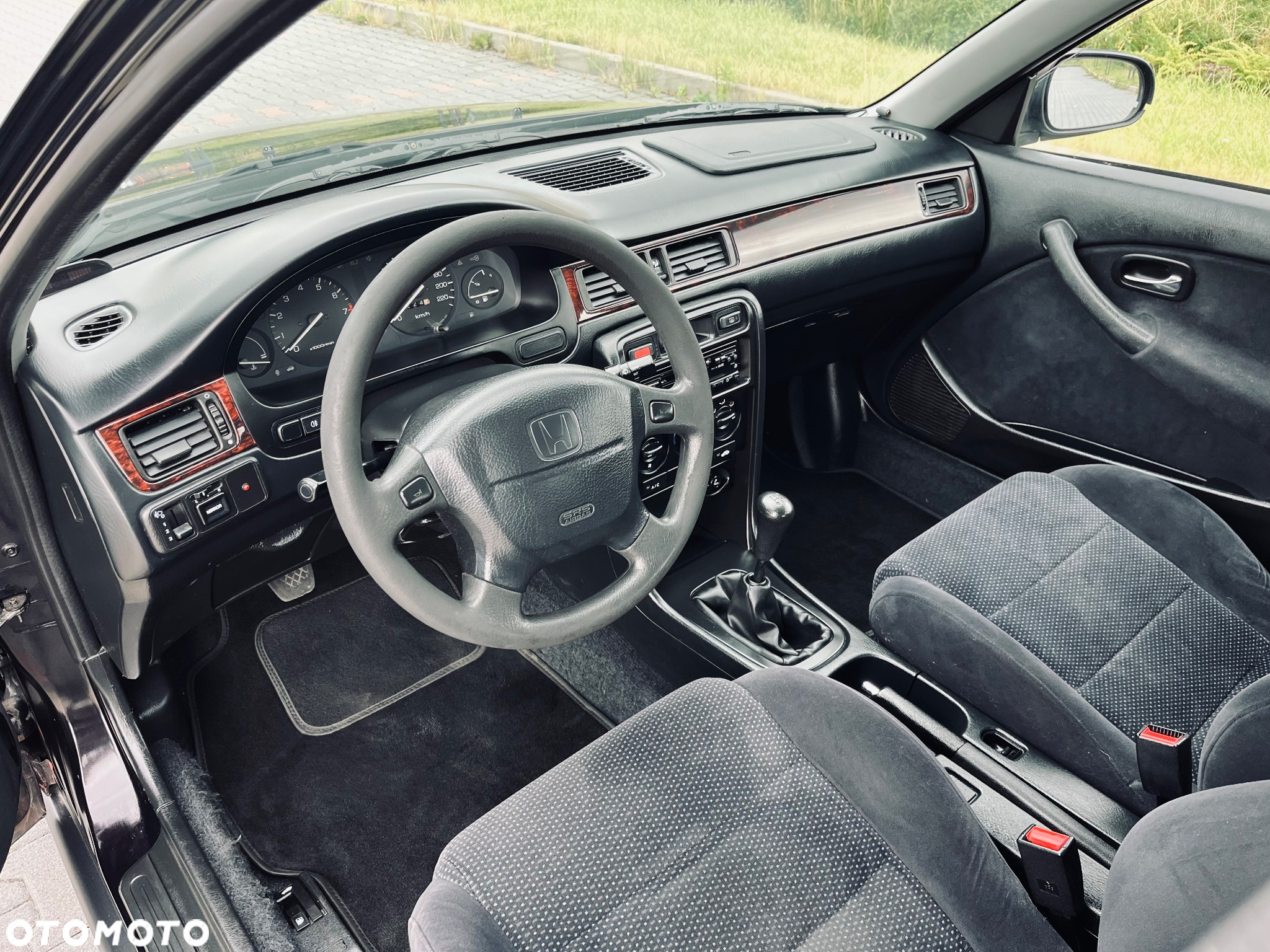 Honda Civic 1.4i S - 7
