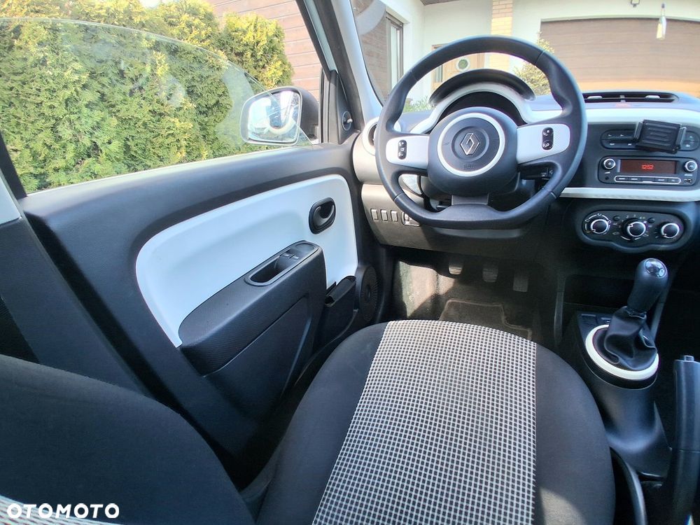 Renault Twingo SCe 70 Start&Stop CHIC - 12
