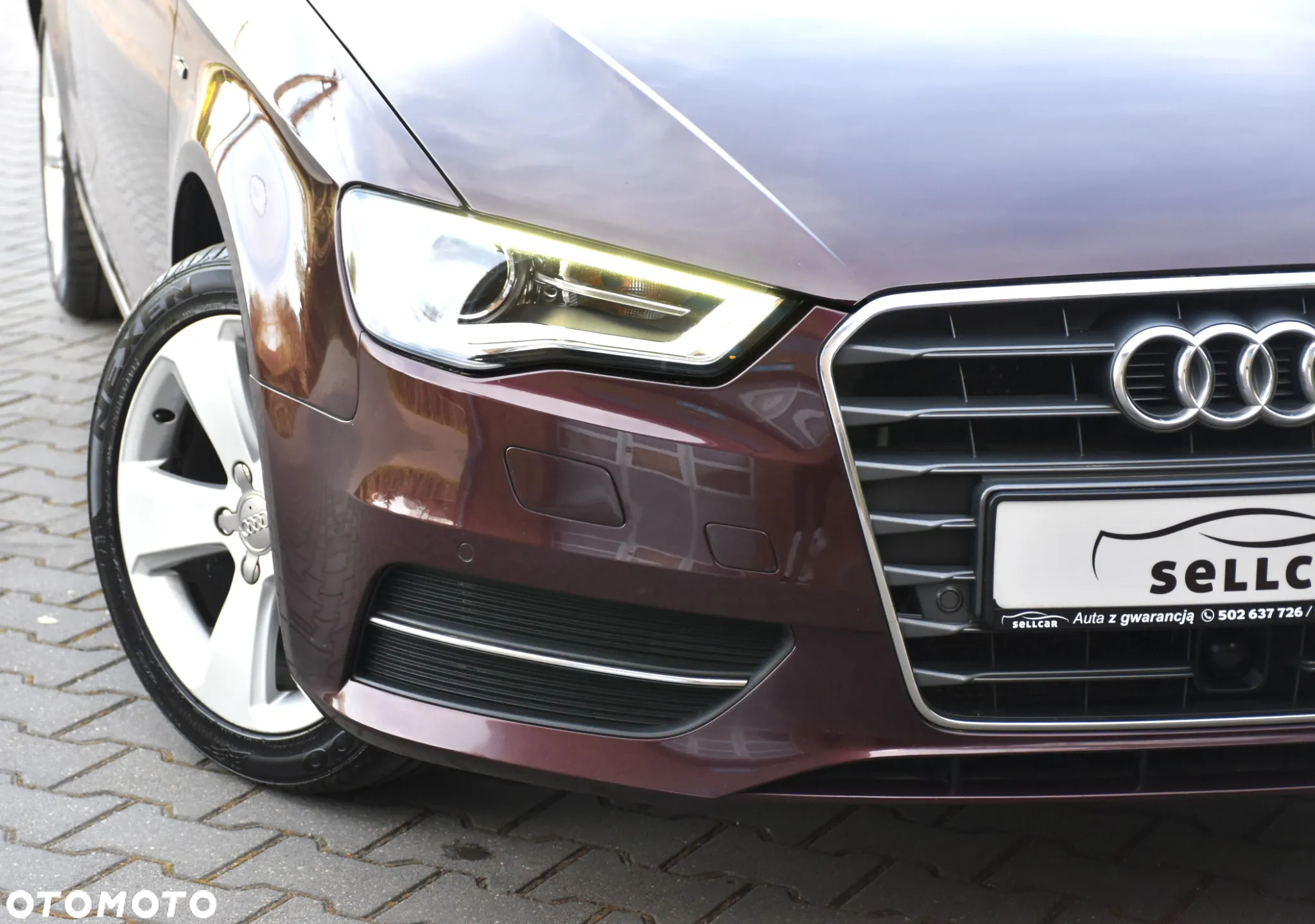 Audi A3 1.4 TFSI Sportback S tronic S line Sportpaket - 34