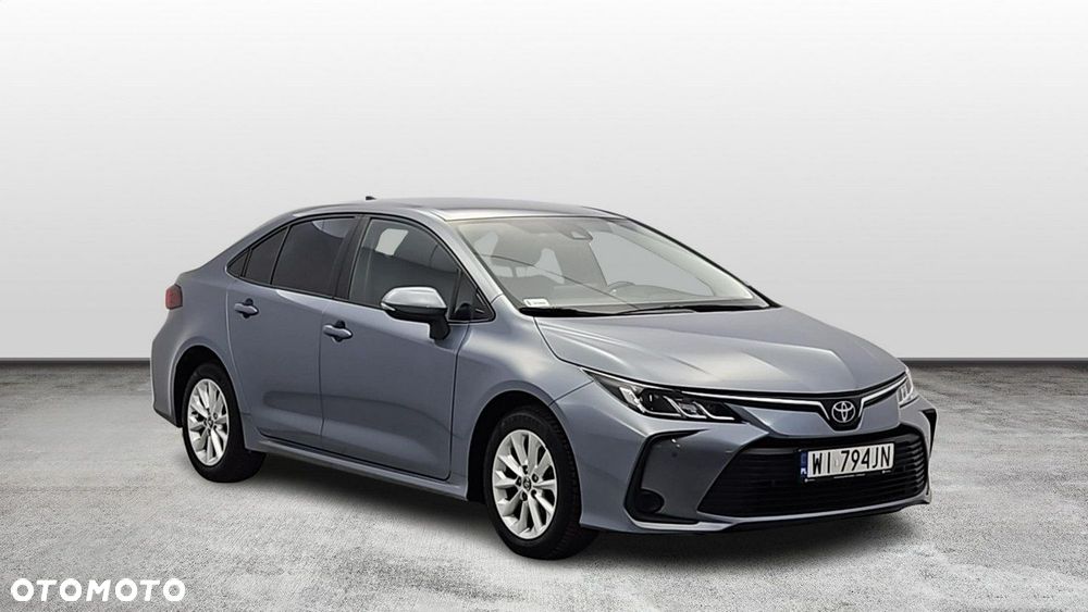 Toyota Corolla - 7