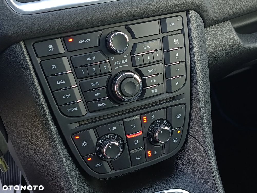 Opel Meriva - 25