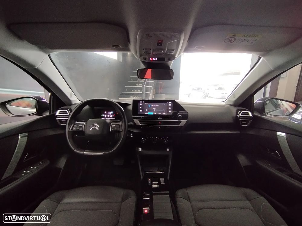 Citroën C4 1.5 BlueHDi Feel Pack EAT8 - 17