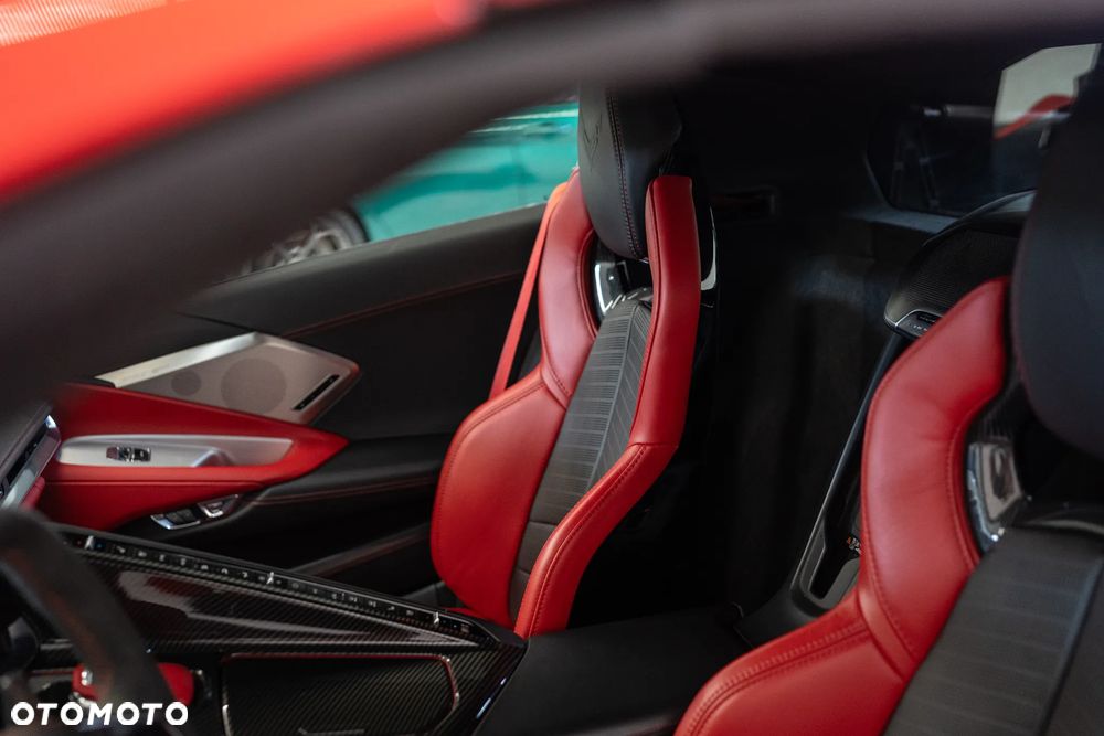 Chevrolet Corvette Stingray 3LT 6.2 V8 Automatik - 13