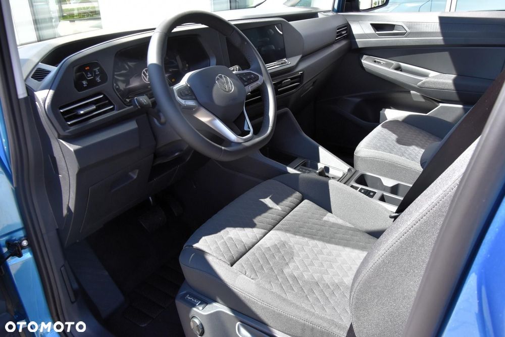 Volkswagen Caddy - 12