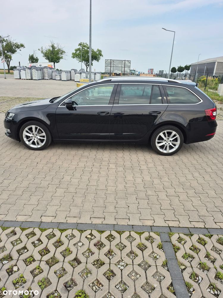 Skoda Octavia 2.0 TDI Elegance DSG - 16
