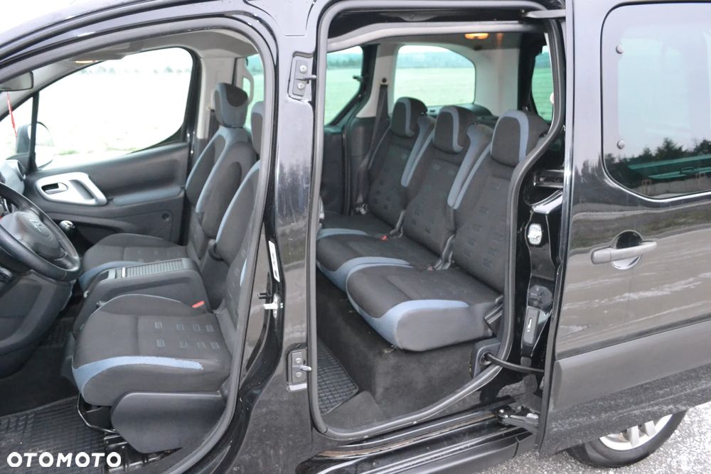 Citroën Berlingo 1.6 HDi 110 FAP XTR - 17