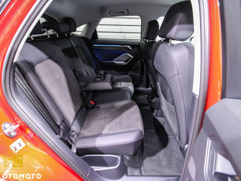 Audi Q3 Sportback 40 TFSI Quattro S-Line S tronic - 11