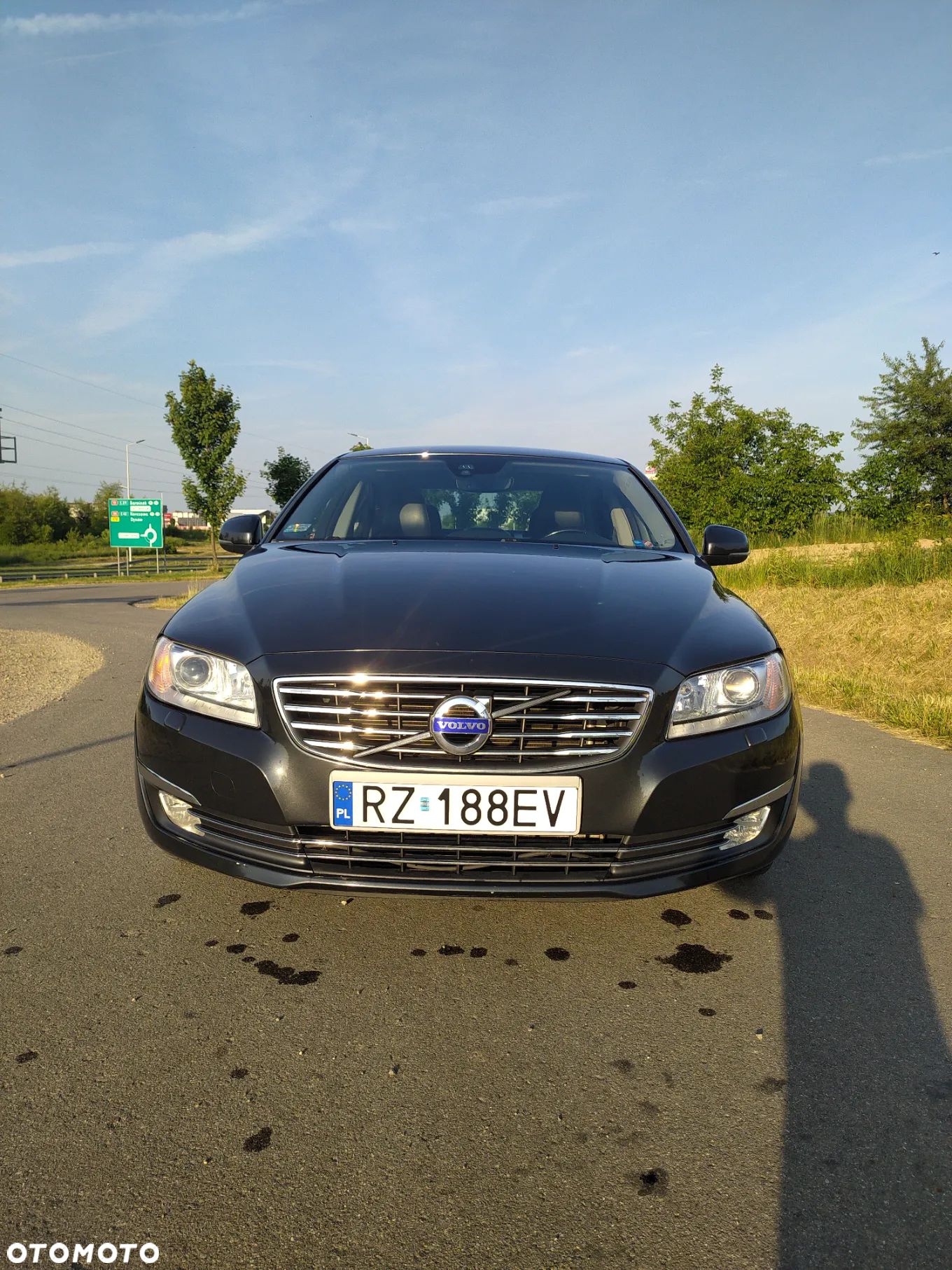Volvo S80 D4 Drive-E Summum - 1