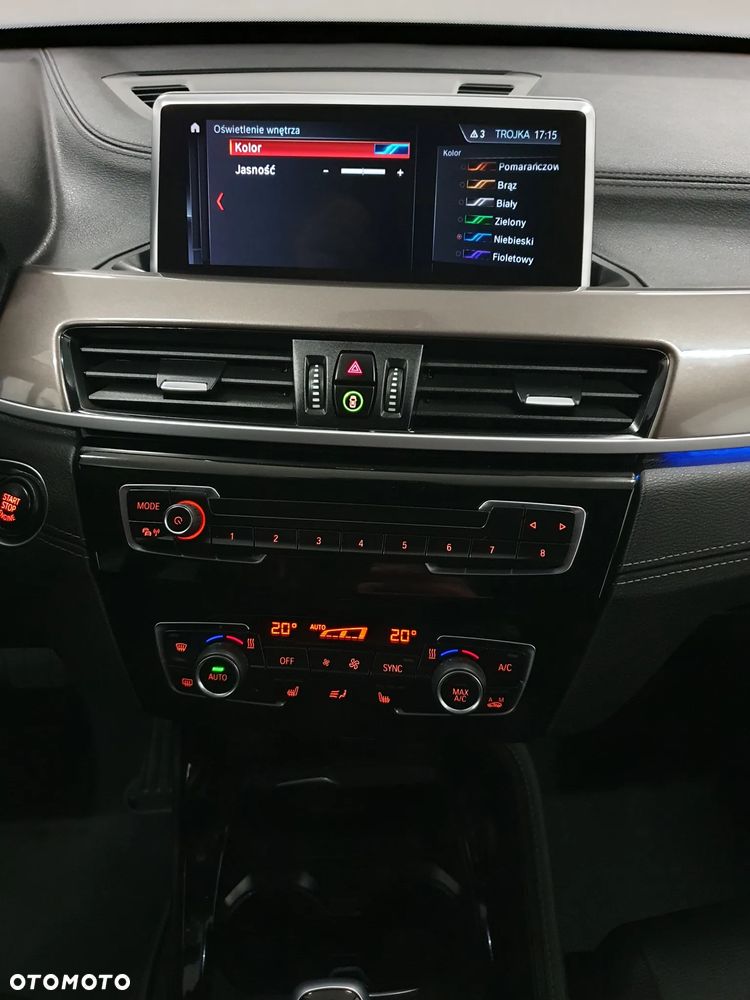 BMW X1 sDrive18d M Sport sport - 14