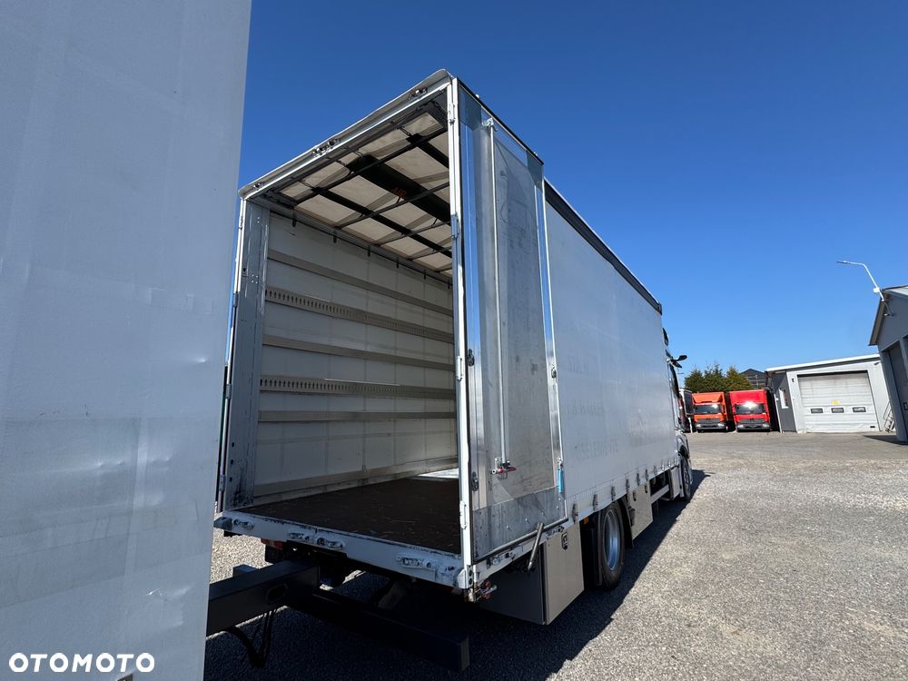 Mercedes-Benz Actros 1836 FIRANA 7.40m + 7.60m - 14