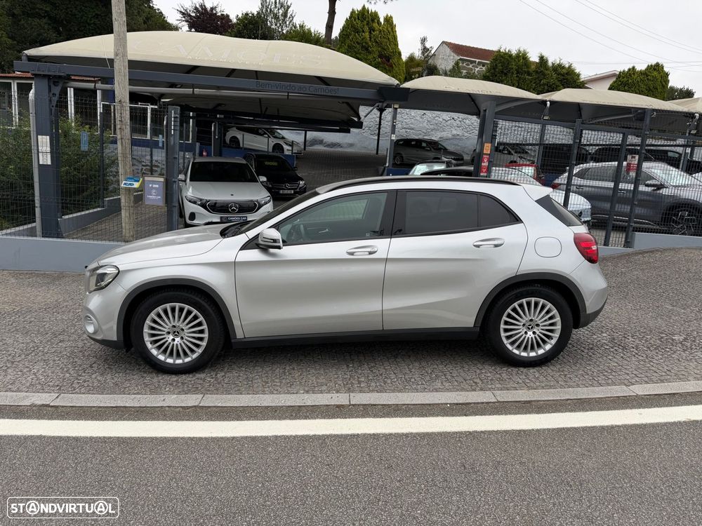 Mercedes-Benz GLA 180 d Style - 7