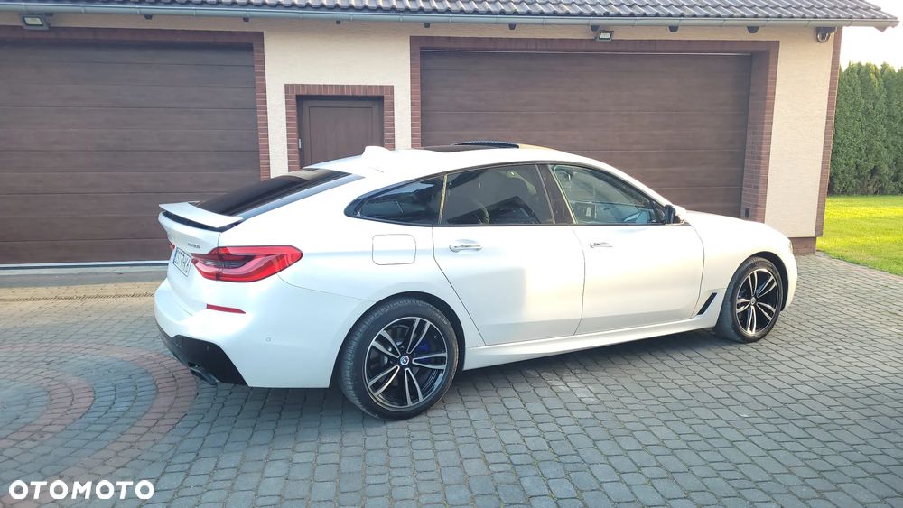 BMW 6GT 640i xDrive Sport - 10