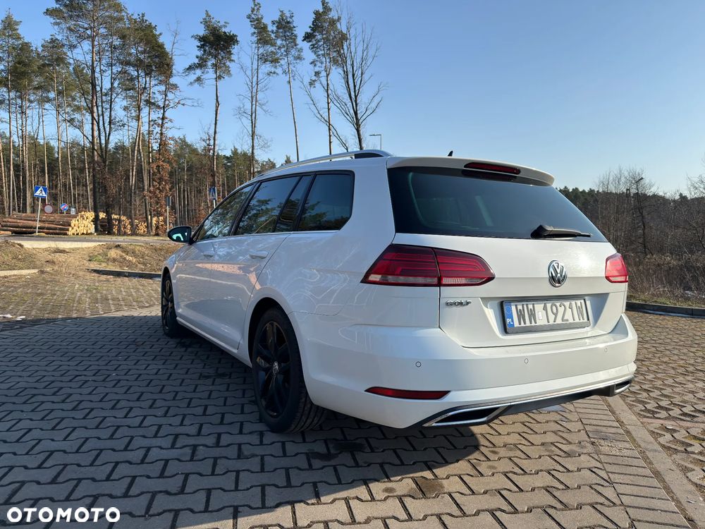Volkswagen Golf 2.0 TDI BMT Highline - 3