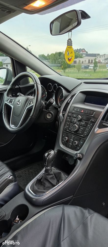 Opel Astra 1.6 EU6 - 8