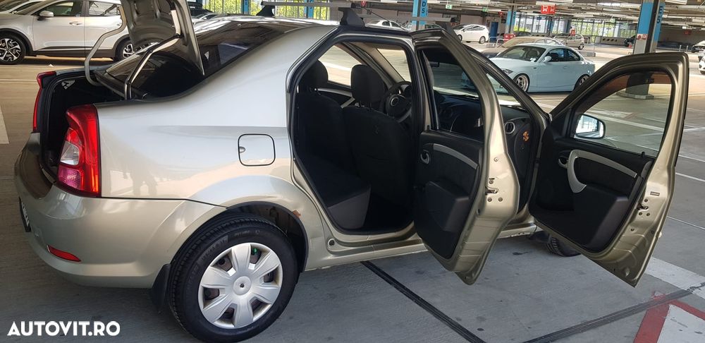 Dacia Logan 1.5 90CP Laureate - 9