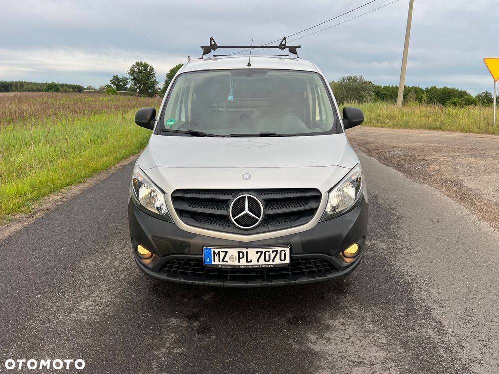 Mercedes-Benz Citan Kombi 415.703 - 5