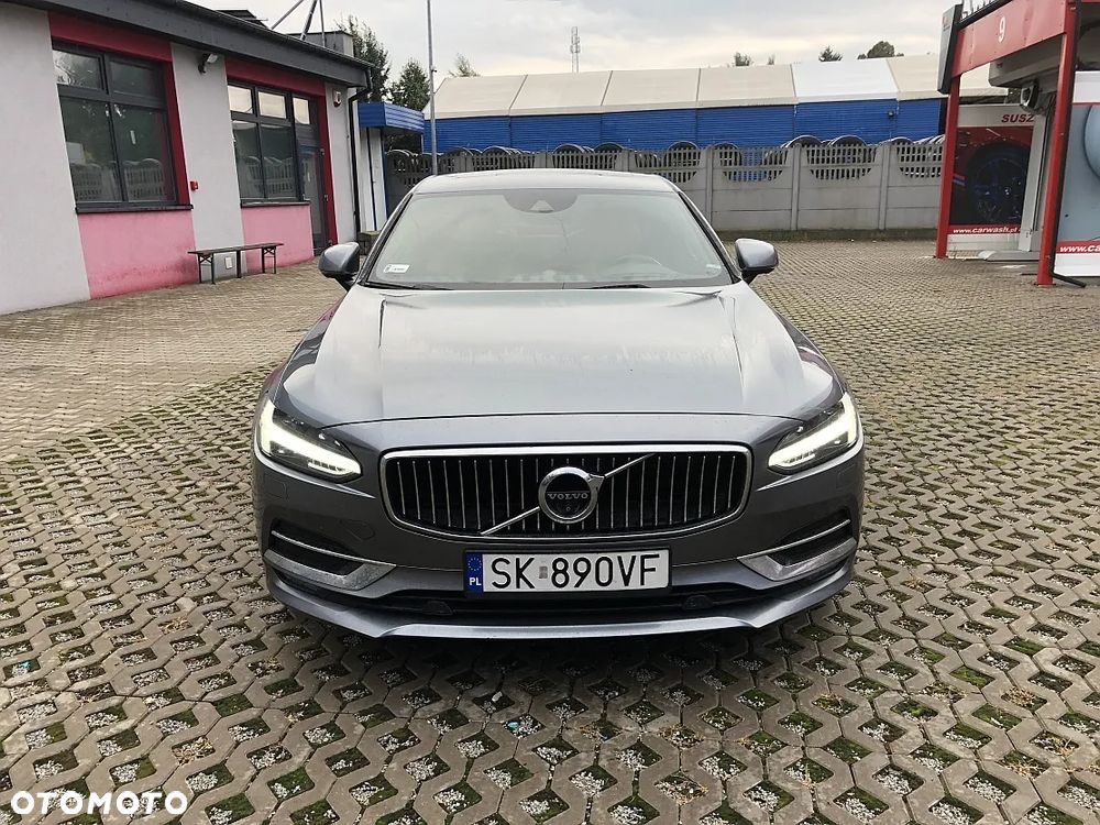 Volvo S90 D5 SCR AWD Inscription - 2