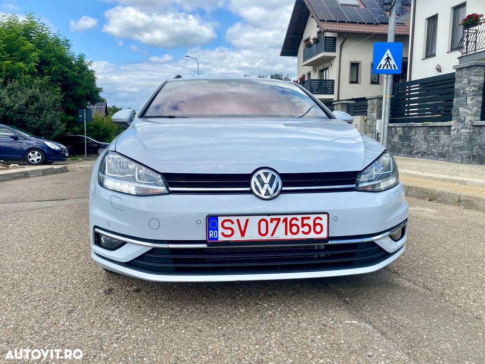 Volkswagen Golf 2.0 TDI Highline - 2