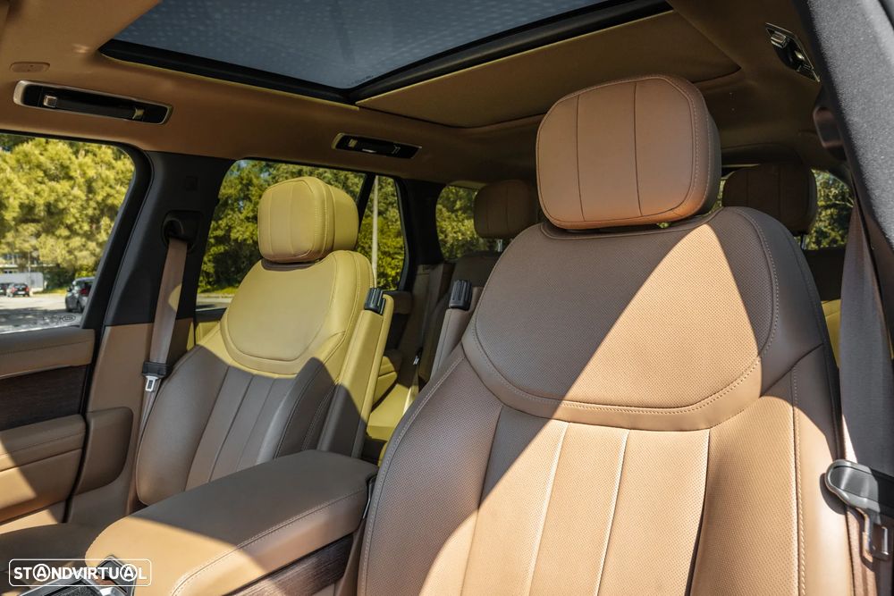 Land Rover Range Rover 3.0 P550e HSE - 12