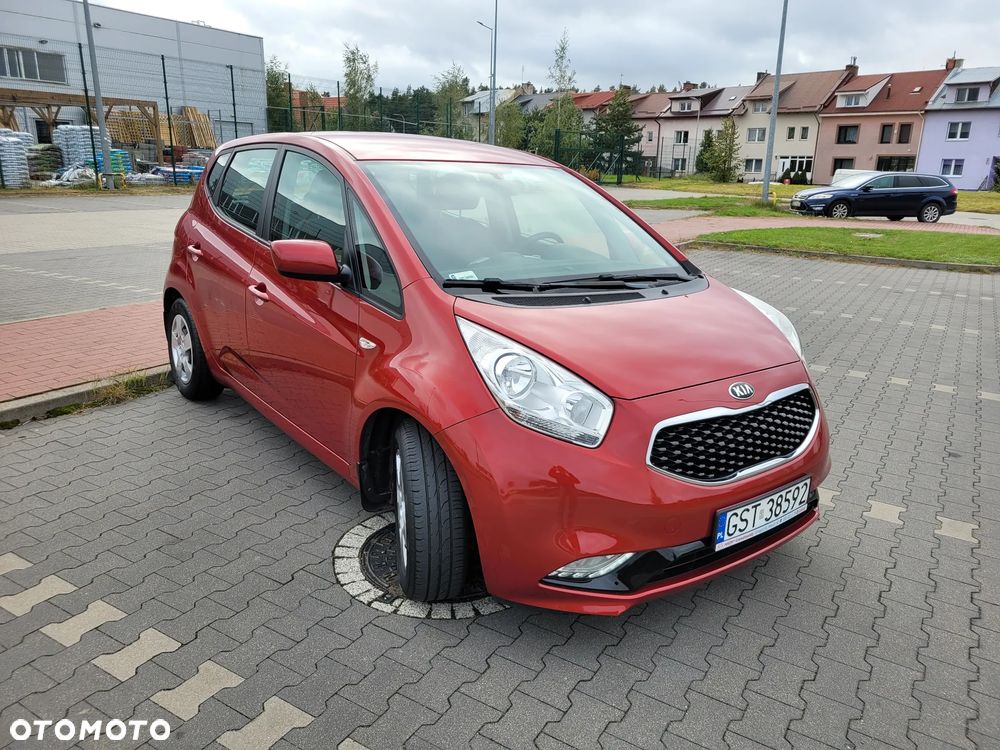Kia Venga 1.4 M - 2