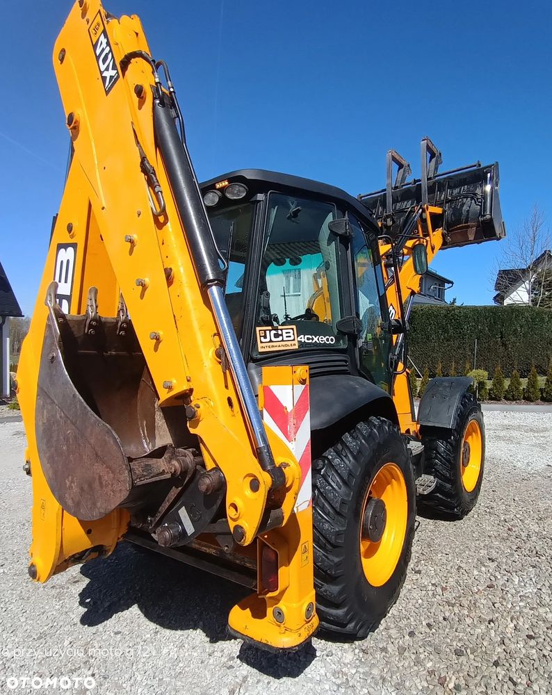 JCB 4 cx - 3