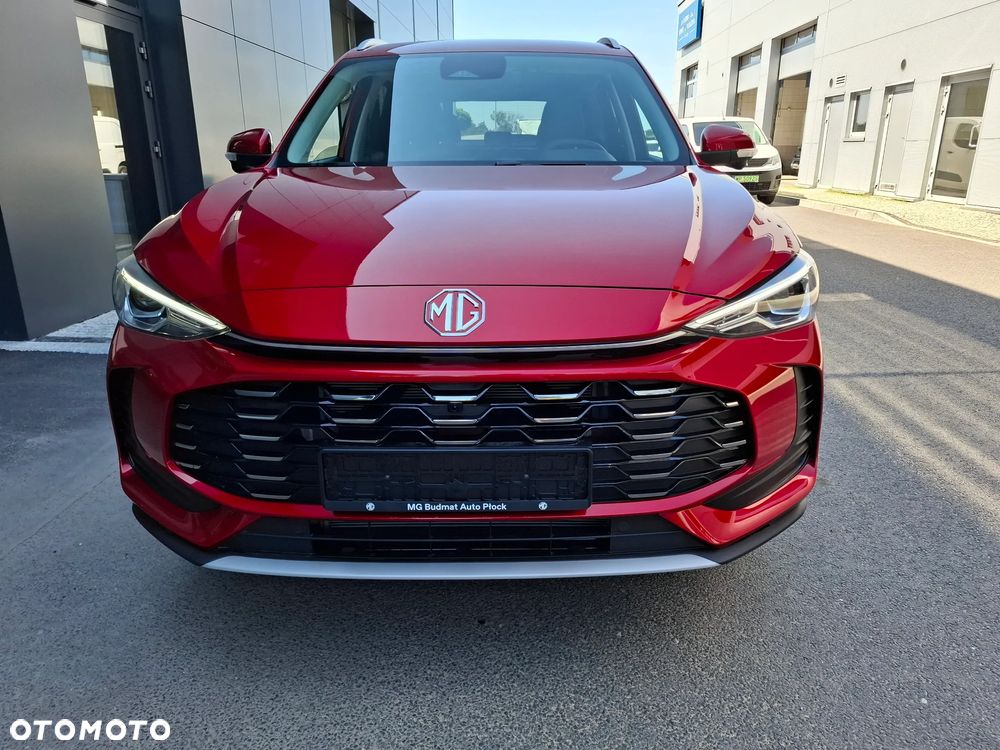 MG ZS Hybrid+ - 2