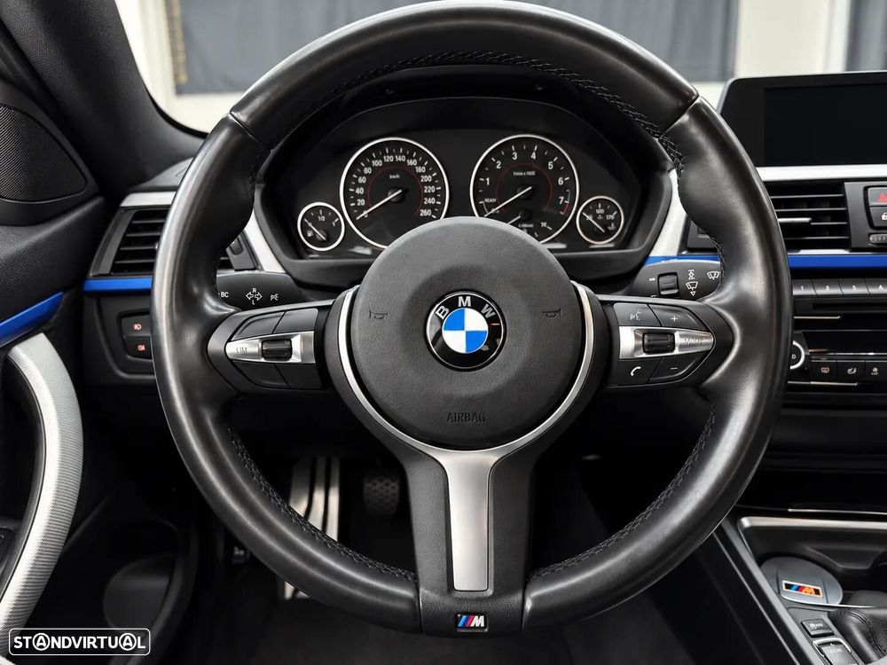 BMW 420 i Pack M - 31