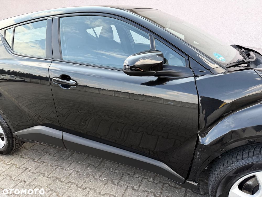 Toyota C-HR 1.2 Turbo Style Selection - 12