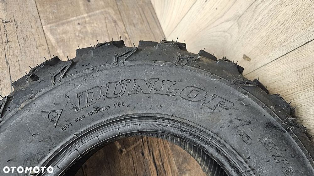 Opona przód Dunlop KT341 AT21x7R10 Quad ATV - 3