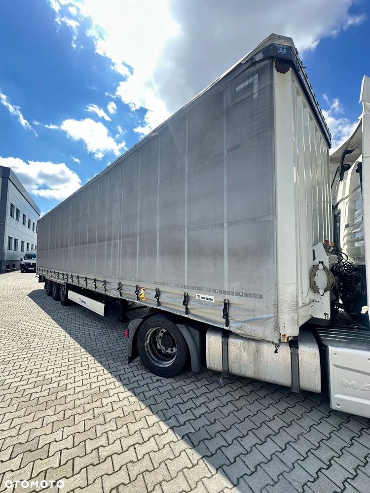 Krone SD Mega Liner - 2