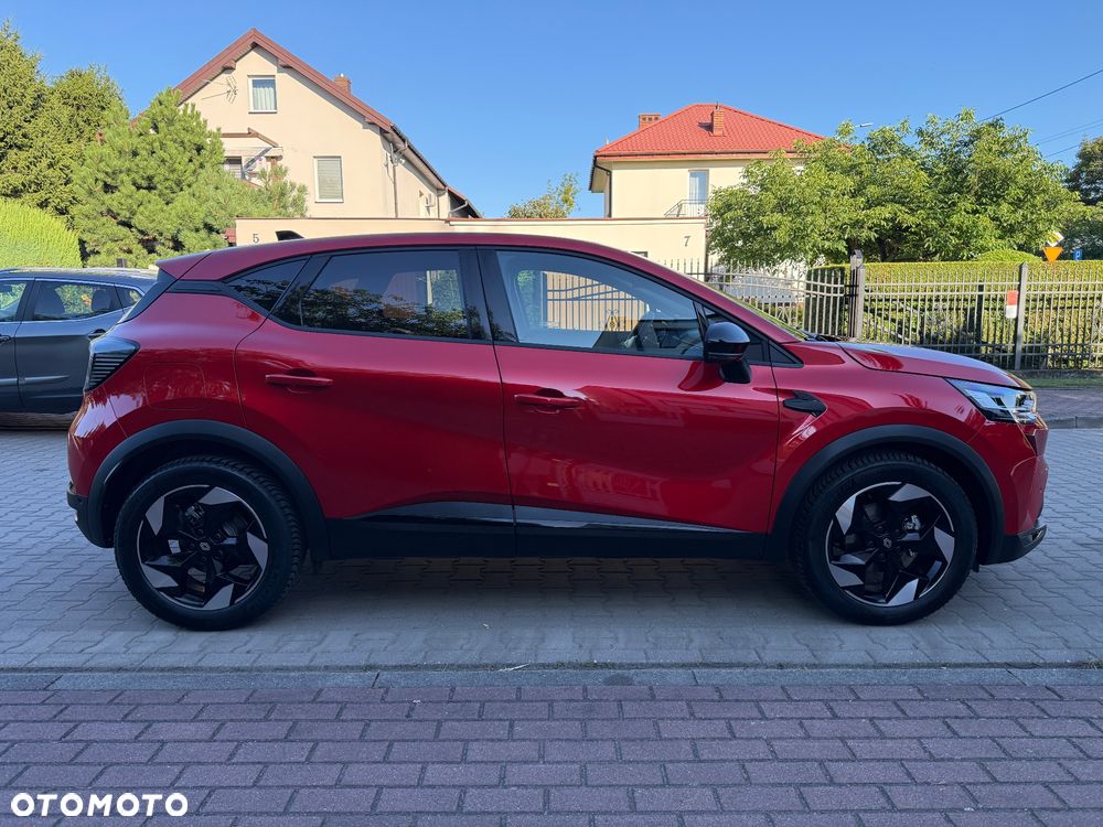 Renault Captur 1.3 TCe mHEV Techno - 10