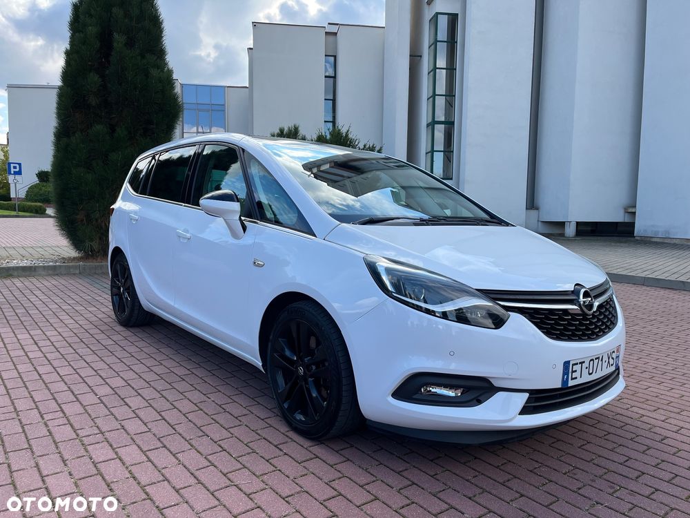 Opel Zafira Tourer 2.0 CDTI ecoFLEX Start/Stop Innovation - 2