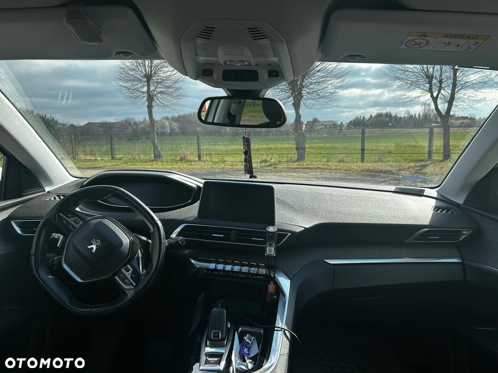 Peugeot 3008 1.6 THP Allure S&S EAT6 - 8